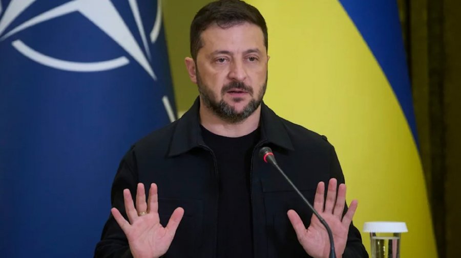 Sulmi ndaj 'Nord Stream': Çfarë dinte presidenti i Ukrainës, Zelensky?