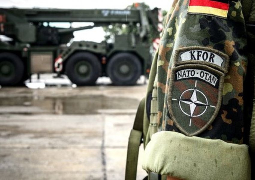 KFOR-i përfundon vendosjen e përkohshme e forcave rezervë në Kosovë
