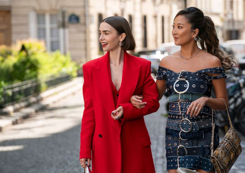 'Emily in Paris' ndryshon destinacion, sezoni i pestë në Itali!