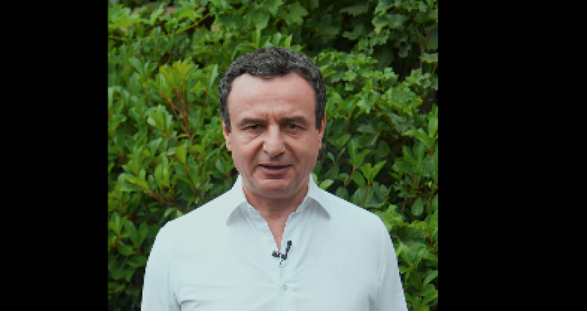 Kurti u bën thirrje mërgimtarëve të regjistrohen për votim në zgjedhjet lokale
