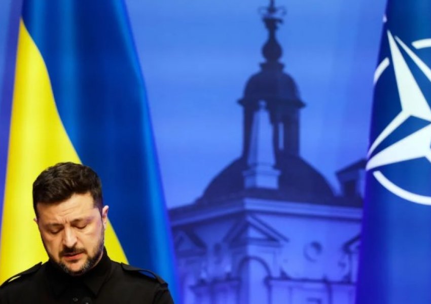 Zelensky: Garancitë e sigurisë për Ukrainën do të jenë gati në ditët në vijim!
