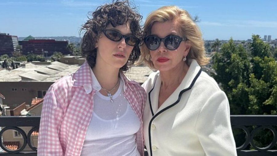 Fotot që ndezën thashetheme, çfarë e lidh Christine Baranskin me King Princess?