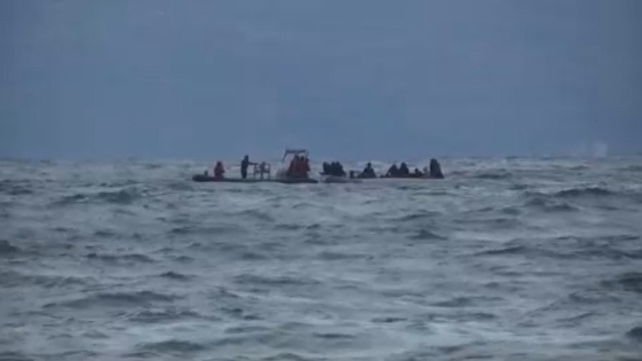 Tjetër tragjedi në det, mbytet varka me emigrantë që i ishte drejtuar Italisë
