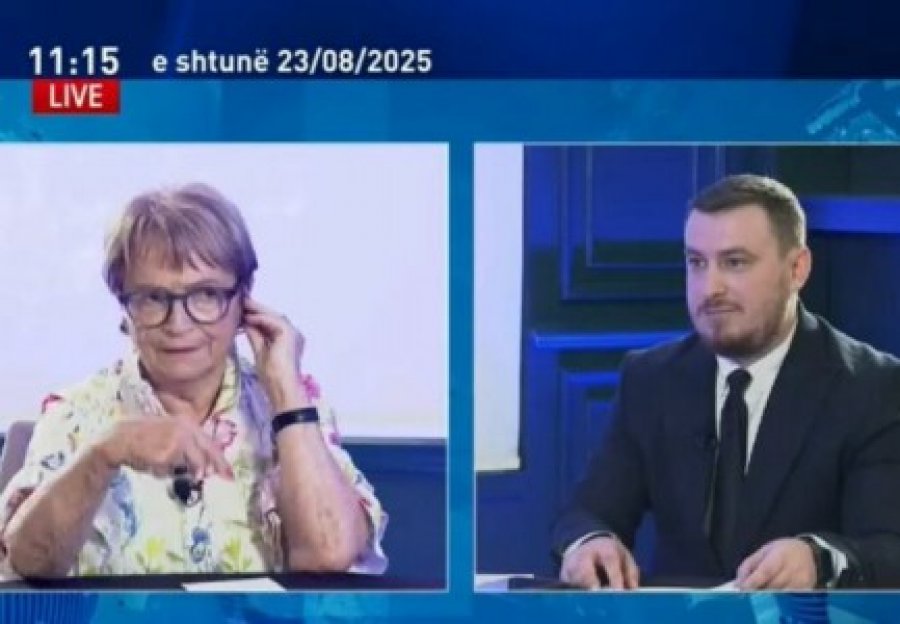'Gazetarët në Shqipëri janë të rrezikuar!'– Doris Pack: Po hetojnë krimin dhe politikën