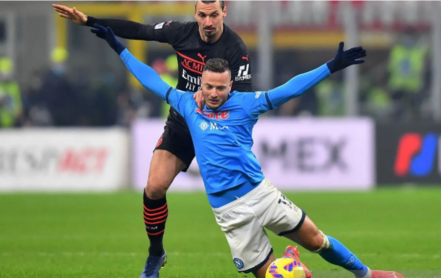 Napoli ‘blindon’ veteranët, Rrahmani deri në vitin 2029 në stadiumin ‘Maradona’