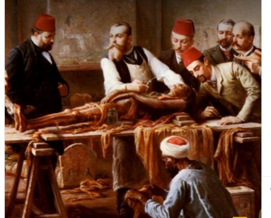 Historia makabër e europianëve që hanin mumie për shëndet të mirë