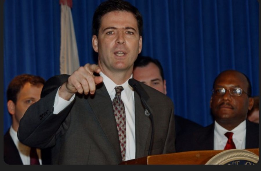 Zbulime të reja nga FBI: James Comey dhe bashkëpunëtorët e tij, akuzohen për rrjedhje të informacionit të klasifikuar para zgjedhjeve të 2016