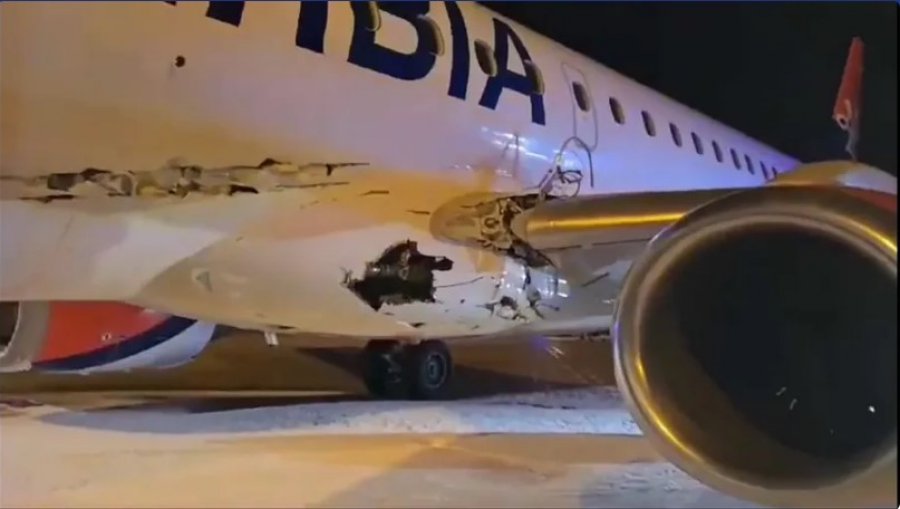 Raporti i Hetimit: Gabimet e ekuipazhit çuan në aksidentin e avionit të Air Serbia në Beograd