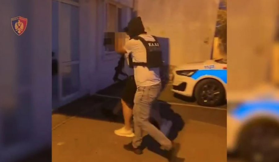 Akuzohet për disa vepra penale në Spanjë, arrestohet 40-vjeçari me katër identitete 