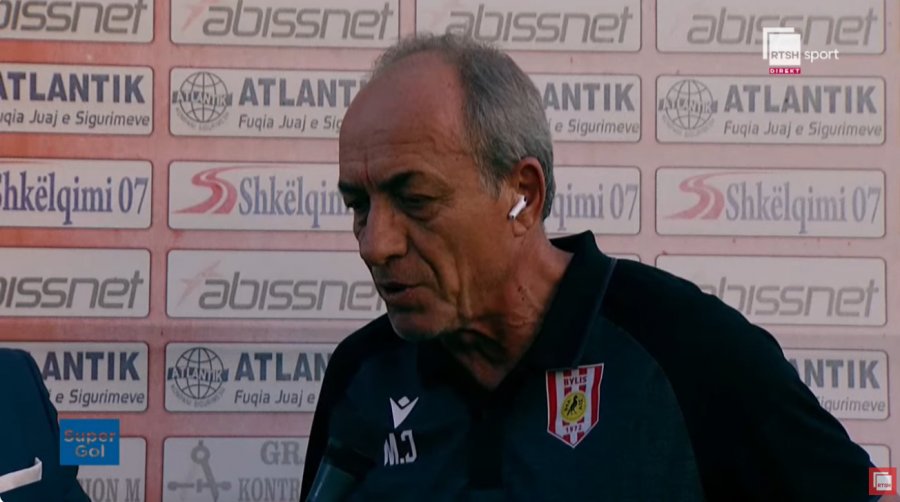 Josa: Duhet të ishim më të duruar, goli nuk vjen vetëm nga sulmi
