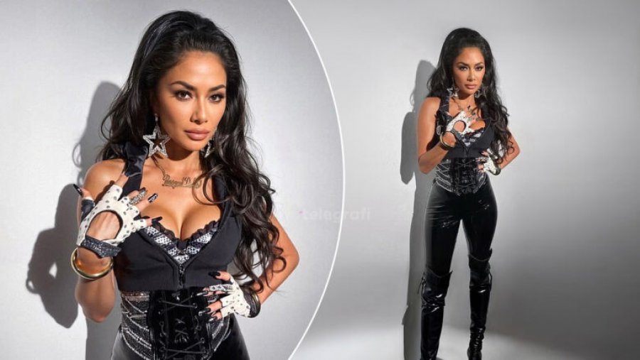 Nicole Scherzinger ndez thashetheme për ribashkim të Pussycat Dolls dhe projekte të reja muzikore