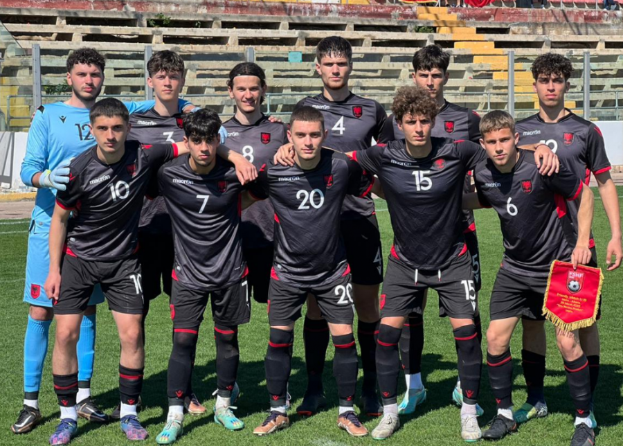 Në shtator, turne miqësor triangolar U-19, marrin pjesë Shqipëria, Kosova dhe Moldavia
