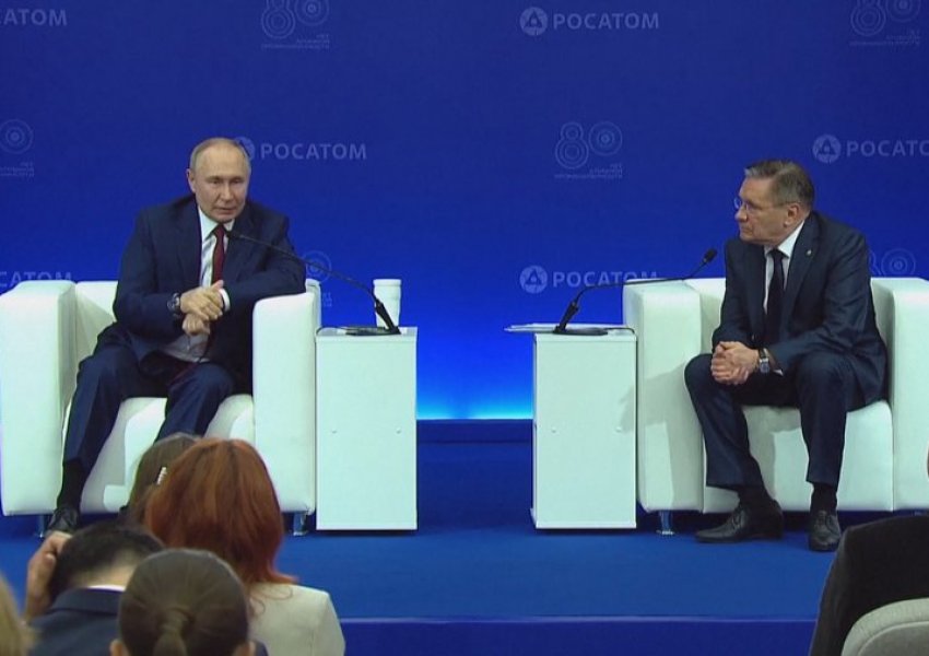 ‘Ka dritë në fund tunelit’, Putin flet për marrëdhënien me Donald Trump