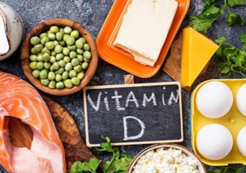 Si ndikon mungesa e vitaminës D në sistemin imunitar