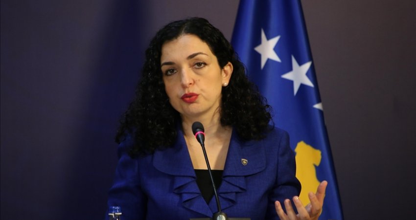Osmani: Kosova po fuqizon industrinë e mbrojtjes, duhet anëtarësim në NATO