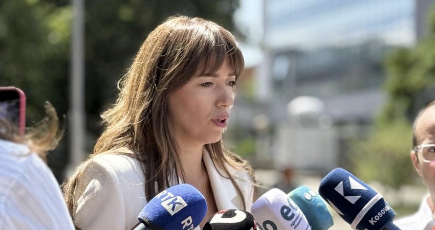 Haxhiu e quan skandaloz vendimin e PZAP-it për certifikimin e Listës Serbe, kërkon dërgim në Gjykatën Supreme