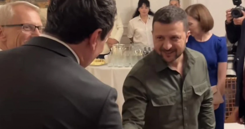 Kurti në Ditën e Pavarësisë të Ukrainës: Kosova qëndron në krah të një paqeje të drejtë dhe të qëndrueshme