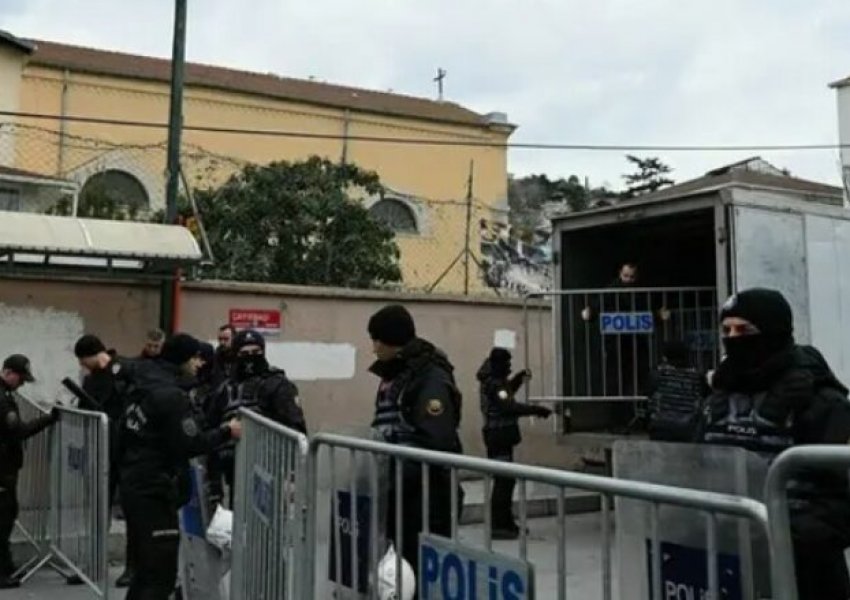 Dy adoleshentë holandezë gjenden të vdekur në një hotel në Stamboll