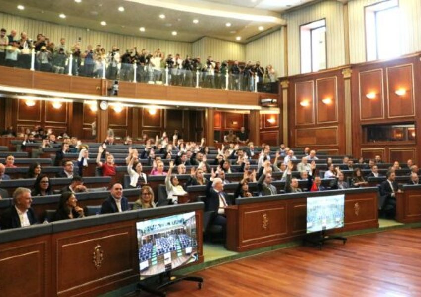 Deputetët mblidhen sot sërish në përpjekjen e radhës për të konstituar kuvendin