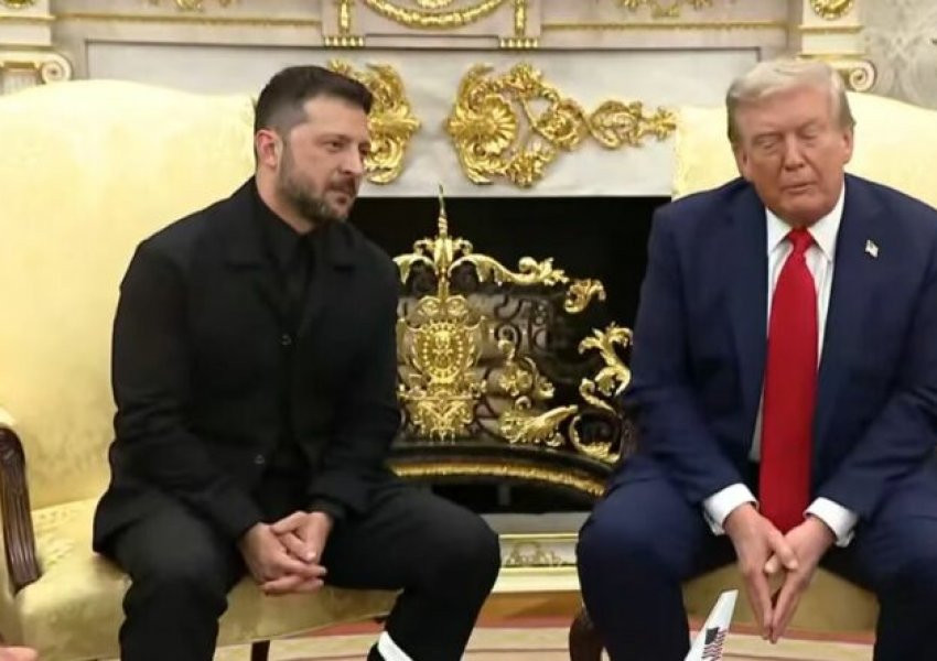 Trump letër Zelenskyt: Koha për t’i dhënë fund vrasjeve të pakuptimta