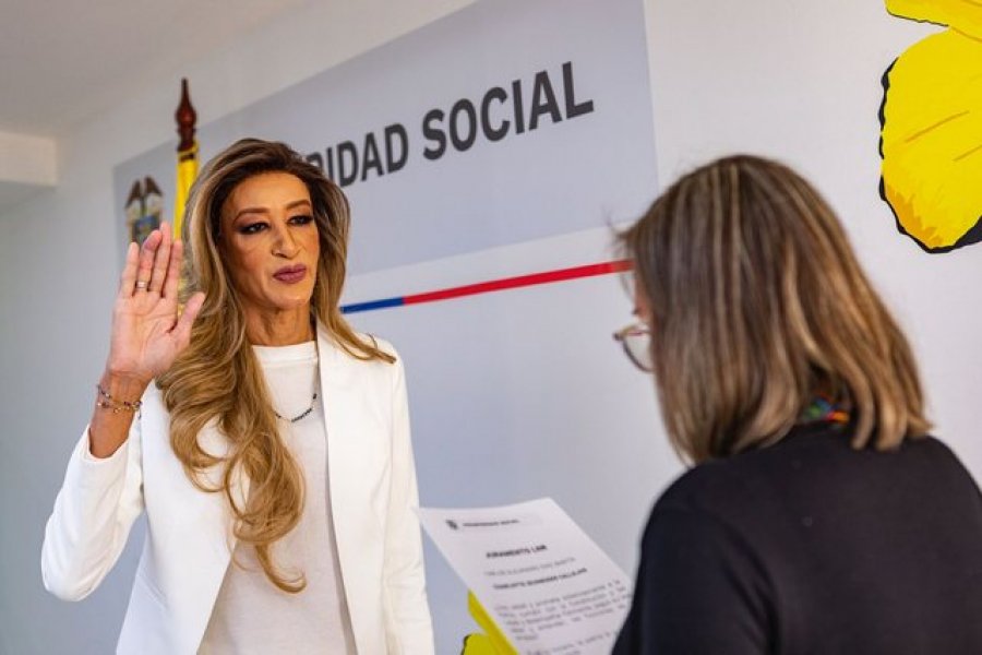 Presidenti i Kolumbisë emëron një transgjinore si 'zëvendësministre' për Gratë në Ministrinë e Barazisë dhe Drejtësisë