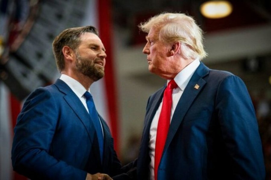 JD Vance përsërit: Trupat amerikane nuk do të jenë në Ukrainë, Rusia ka bërë disa lëshime për Trump