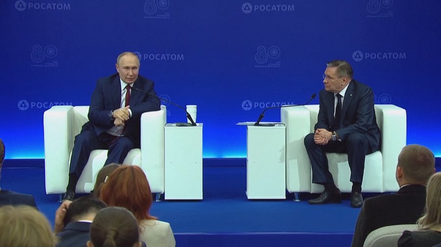 ‘Ka dritë në fund tunelit’, Putin flet për marrëdhënien me Donald Trump