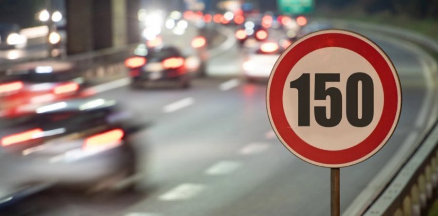Çekia do të lejojë shpejtësinë deri në 150 km/orë, në autostrada