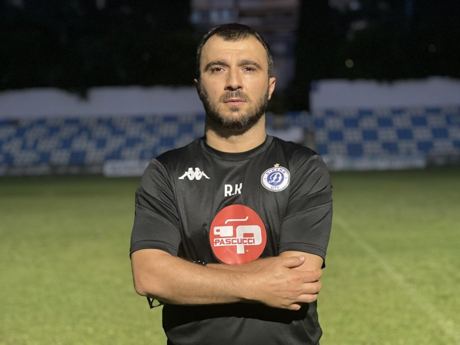 Krijohet Dinamo City B, skuadra e drejtuar nga Reinaldo Kalari do të luajë në Kategorinë e Tretë