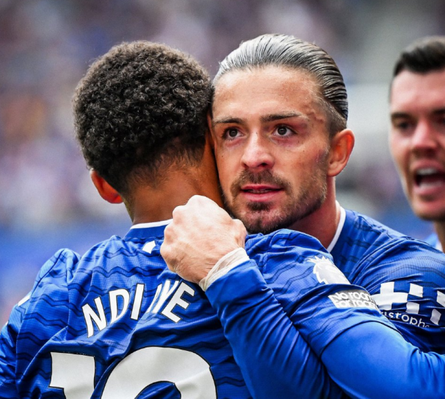 Grealish për periudhën te Manchester City: Kam humbur pasionin për futbollin në dy vitet e fundit