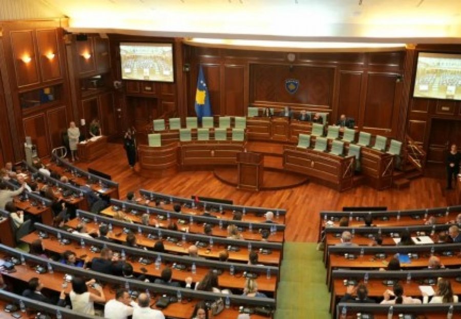 Dështon sërish seanca e konstituimit të Kuvendit, kandidaturat e VV nuk marrin votat 
