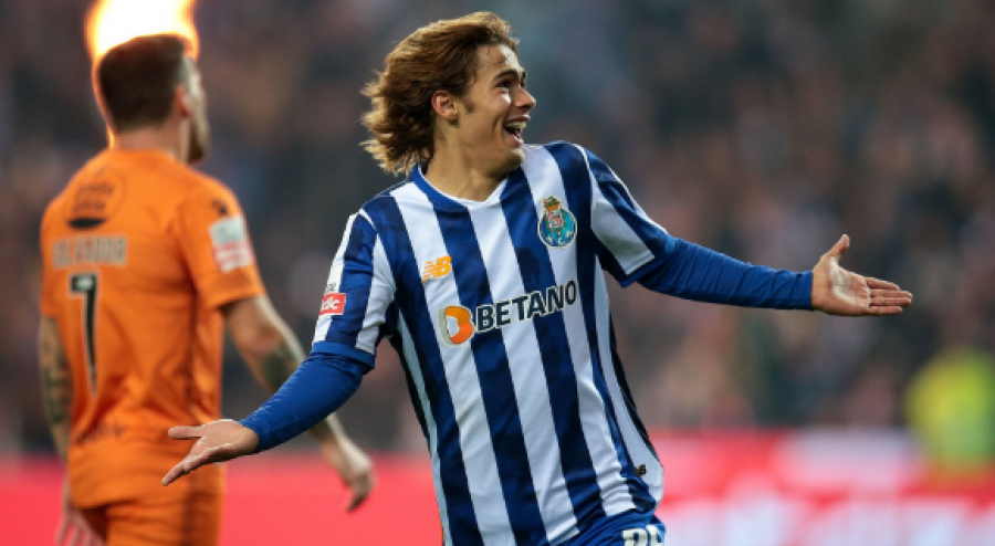 Porto refuzon 63 milionë euro për Rodrigo Moran