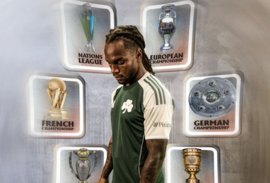 PSG huazon Renato Sanches në Greqi