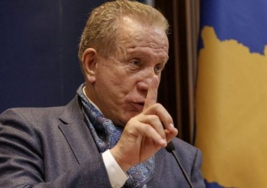 Denoncimi i Behgjet Pacollit: Ukraina pengon futjen e shtetasve të Kosovës në territorin e saj, i quan 'terroristë'