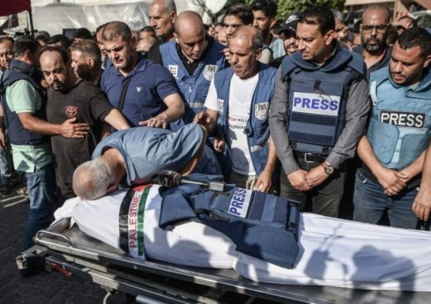 Sulmi në Gaza ku humbën jetën edhe 4 gazetarë, Izraeli pranon autorësinë: Nuk i shënjestrojmë, por…