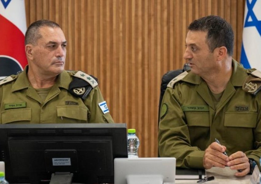 Shefi i ushtrisë izraelite: Ekziston një marrëveshje në tryezë për pengjet, ne duhet ta pranojmë!