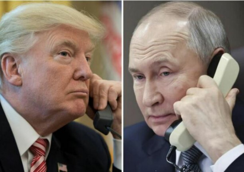 Trump flet përsëri me Putinin: Biseda është gjithnjë e mirë, pastaj një bombë bie në Kiev dhe zemërohem. Ai nuk e pëlqen Zelenskyn