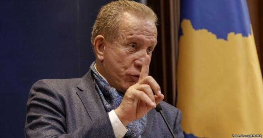 Denoncimi i Behgjet Pacollit: Ukraina pengon futjen e shtetasve të Kosovës në territorin e saj, i quan 'terroristë'