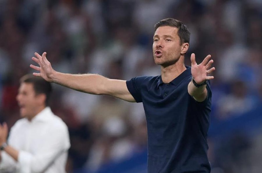 Xabi Alonso: Mbappé ka rifituar 4 kg, Mastantuono bëri një ndeshje të madhe