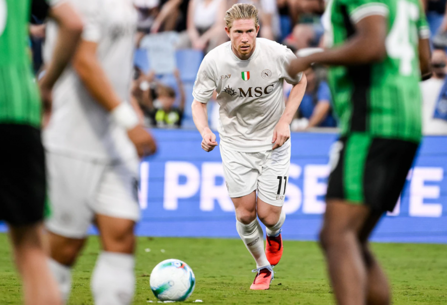 De Bruyne zgjedh: Mes Champions-it dhe Serisë A preferoj...