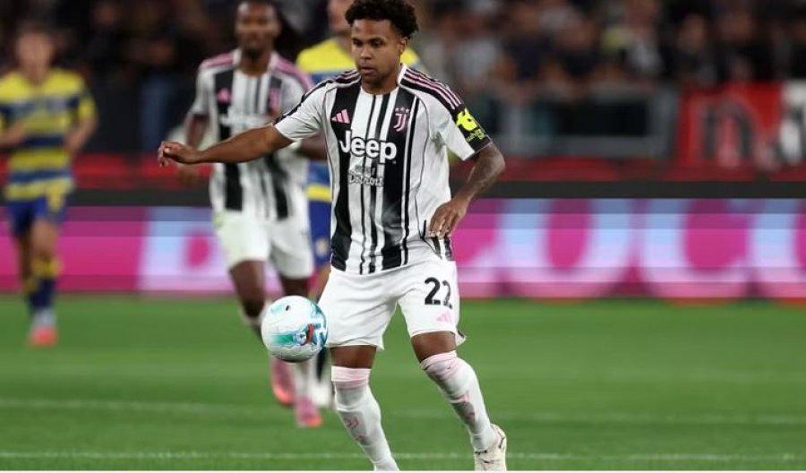 Denoncimi i Juves: Fyerje raciste ndaj McKennie