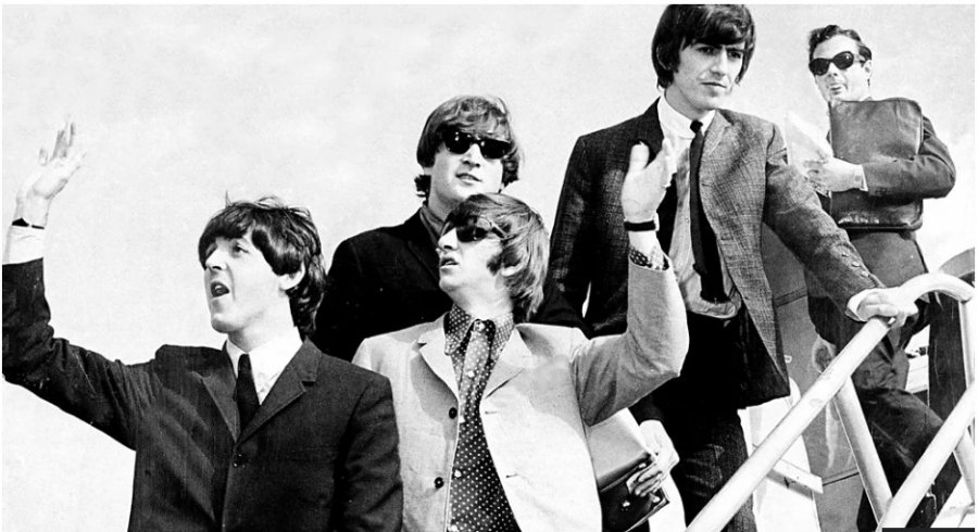 Njeriu që qëndron pas The Beatles