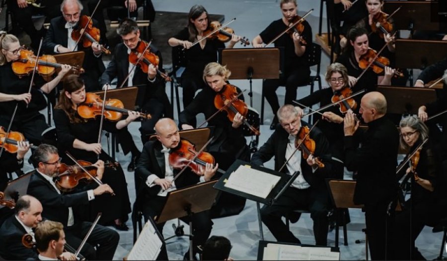 Lëreni muzikën të luajë: Rumania fillon homazhin historik të muzikës klasike për kompozitorin George Enescu