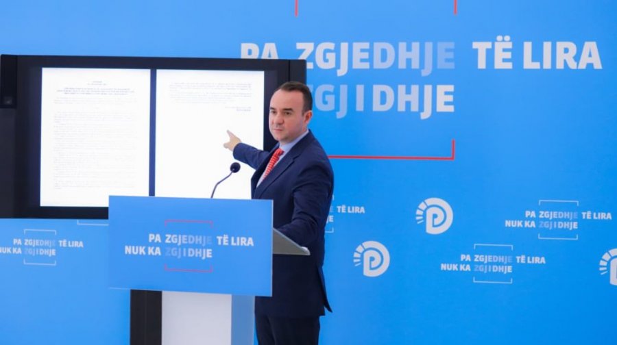 VIDEO/ ‘Ku përfunduan 13 milionë euro të EkoParkut?’ Balliu: U zhdukën paratë e shqiptarëve
