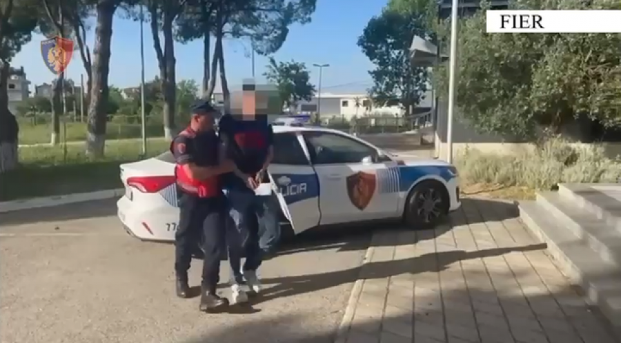 EMRI/ Shiste kokainë në doza, arrestohet 30-vjeçari në Fier
