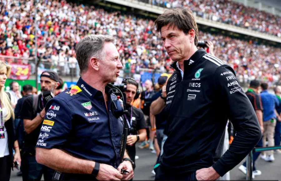Toto Wolff, pa doreza: Horner është sjellë shumë herë si idiot