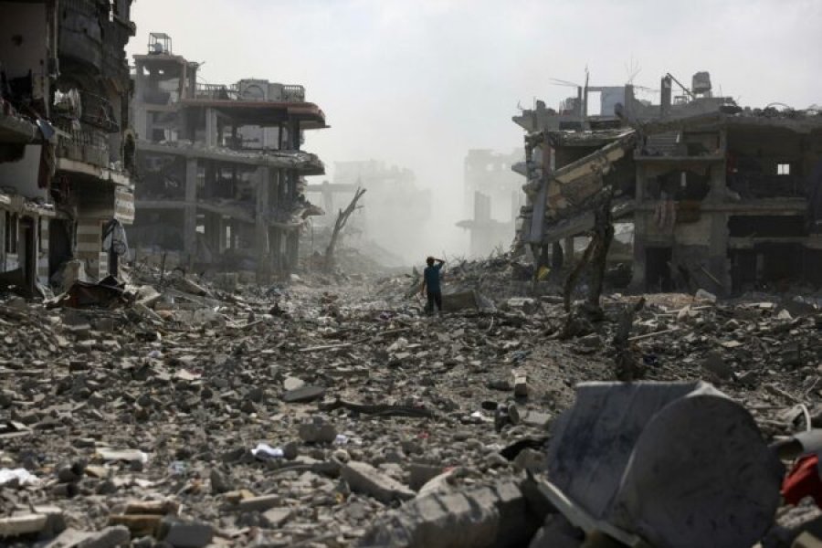 Trump i bindur: Konflikti në Gaza do të përfundojë brenda pak javësh