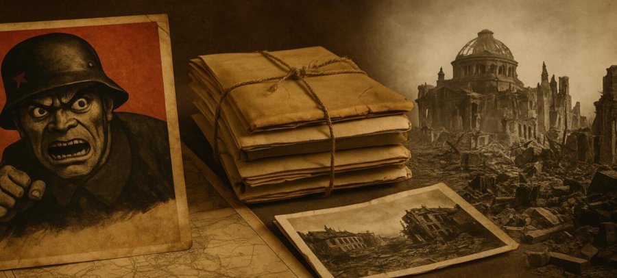 Fituesit shkruajnë historinë: Krimet e fshehura të aleatëve në Luftën e Dytë Botërore