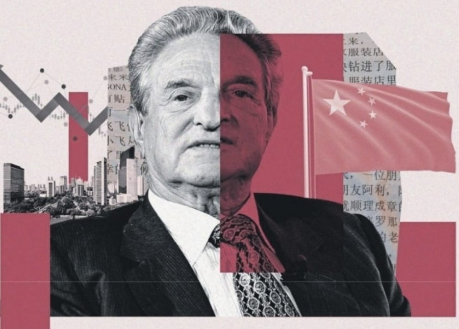 Saga Soros 4/ Si ra miliarderi në kurthin e shërbimit sekret kinez