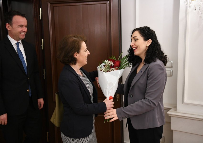Gërvalla flet për raportet me Osmanin: Shumë në rregull janë, takohemi vazhdimisht
